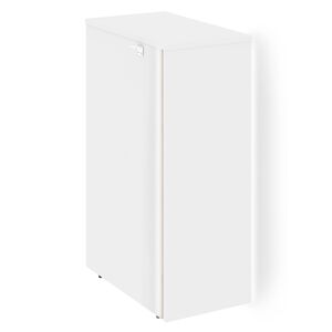 Onix Тумба с подсветкой 4 ящика проходная, средняя