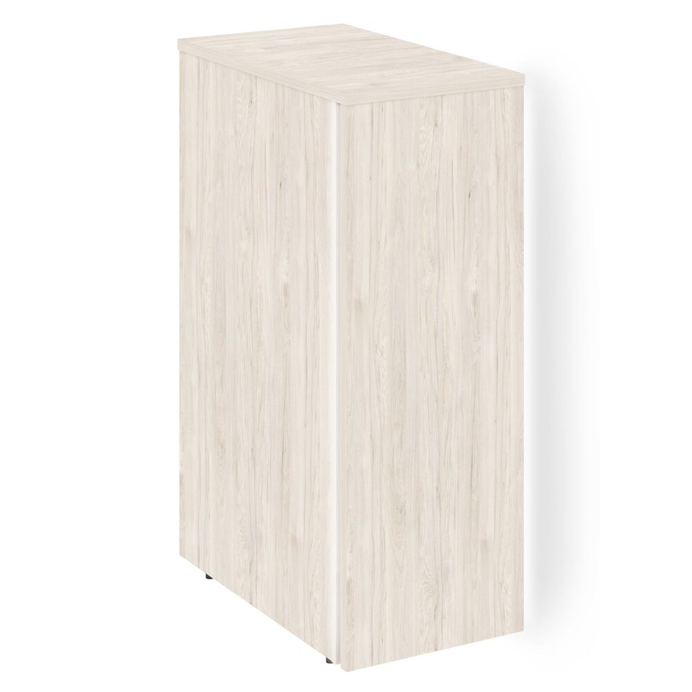 Onix Тумба с подсветкой 4 ящика завершающая, правая