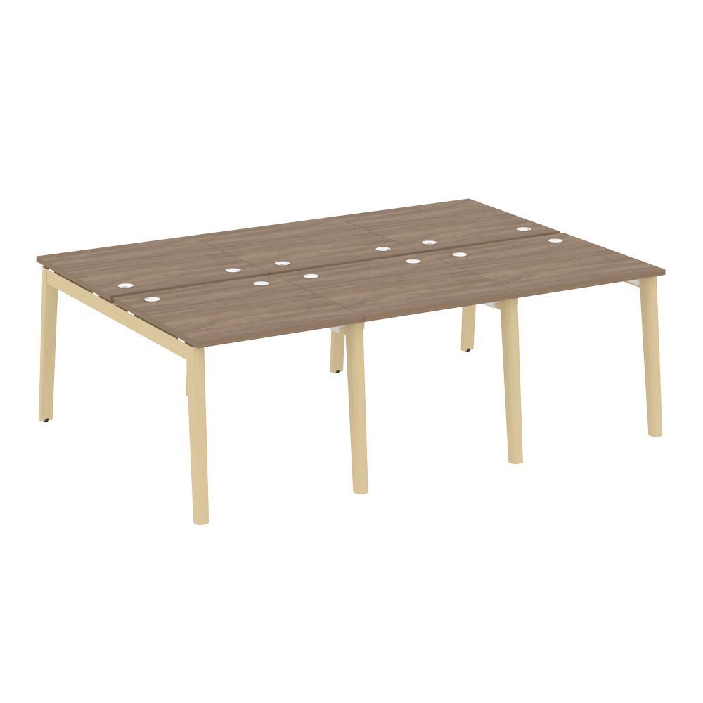 Рабочая станция (опоры - массив дерева)