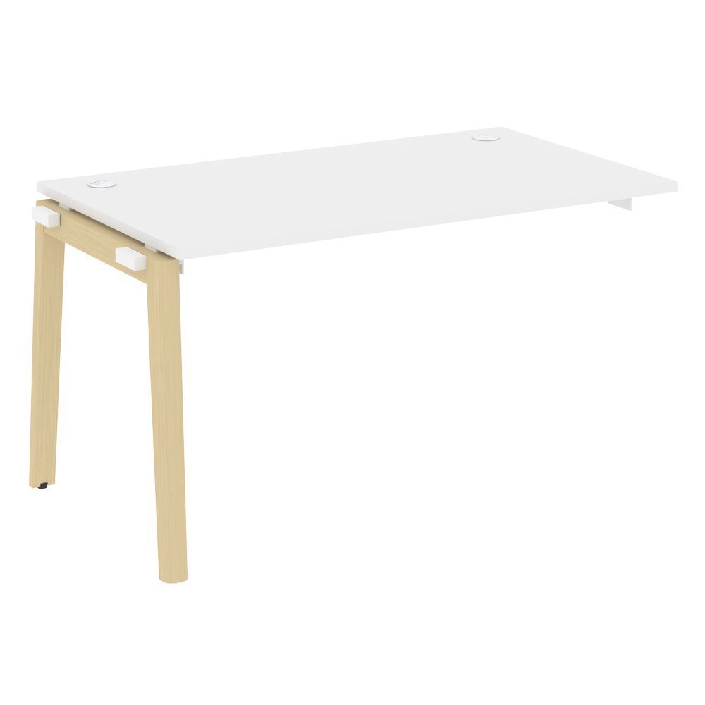 Наборный элемент рабочей станции (опоры - массив дерева)