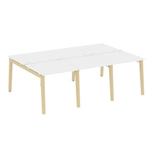 Рабочая станция (опоры - массив дерева)