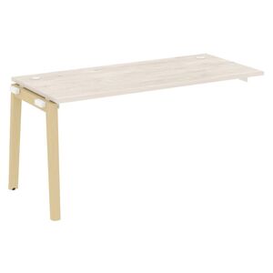 Наборный элемент рабочей станции (опоры - массив дерева)