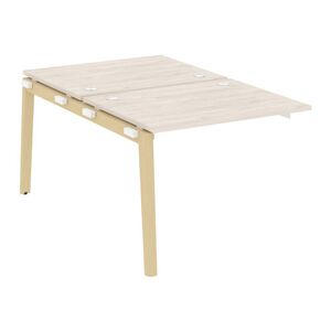 Наборный элемент рабочей станции (опоры - массив дерева)