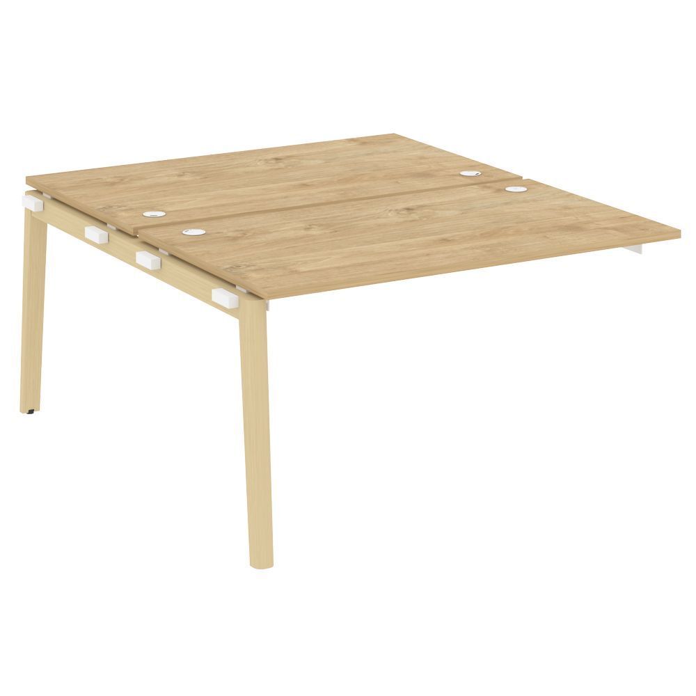 Наборный элемент рабочей станции (опоры - массив дерева)