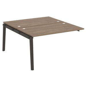 Наборный элемент рабочей станции (опоры - массив дерева)