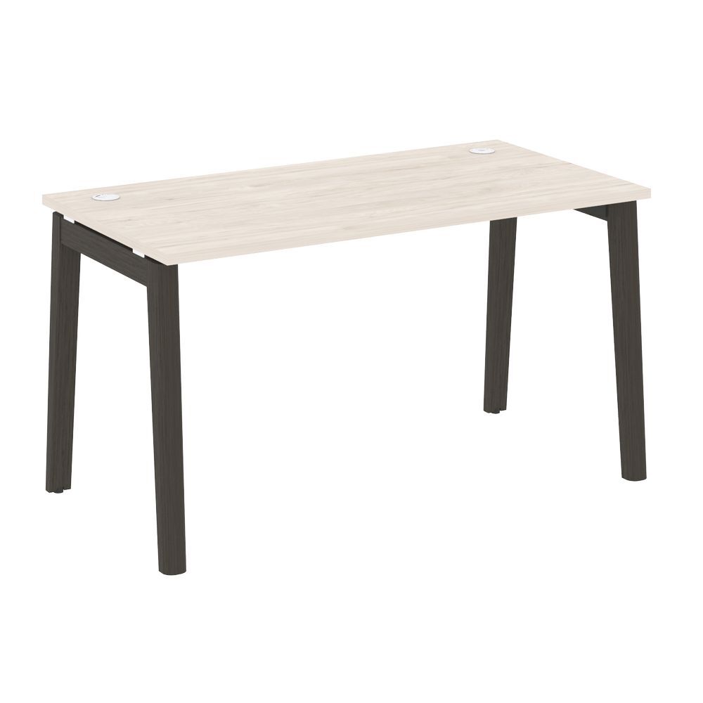 Стол письменный (опоры - массив дерева)