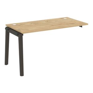 Наборный элемент рабочей станции (опоры - массив дерева)