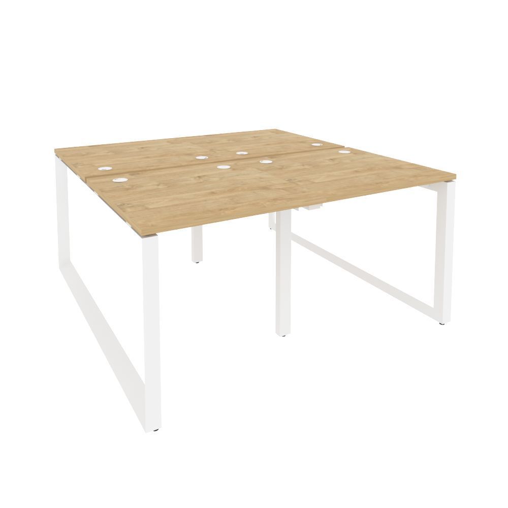 Рабочая станция на О-образном м/к