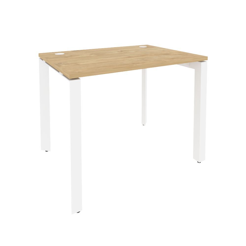 Стол рабочий на П-образном м/к