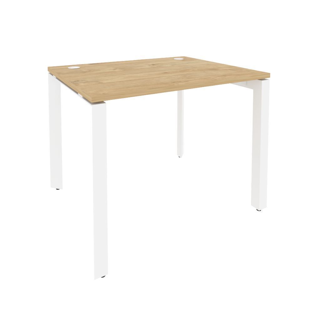 Стол рабочий на П-образном м/к