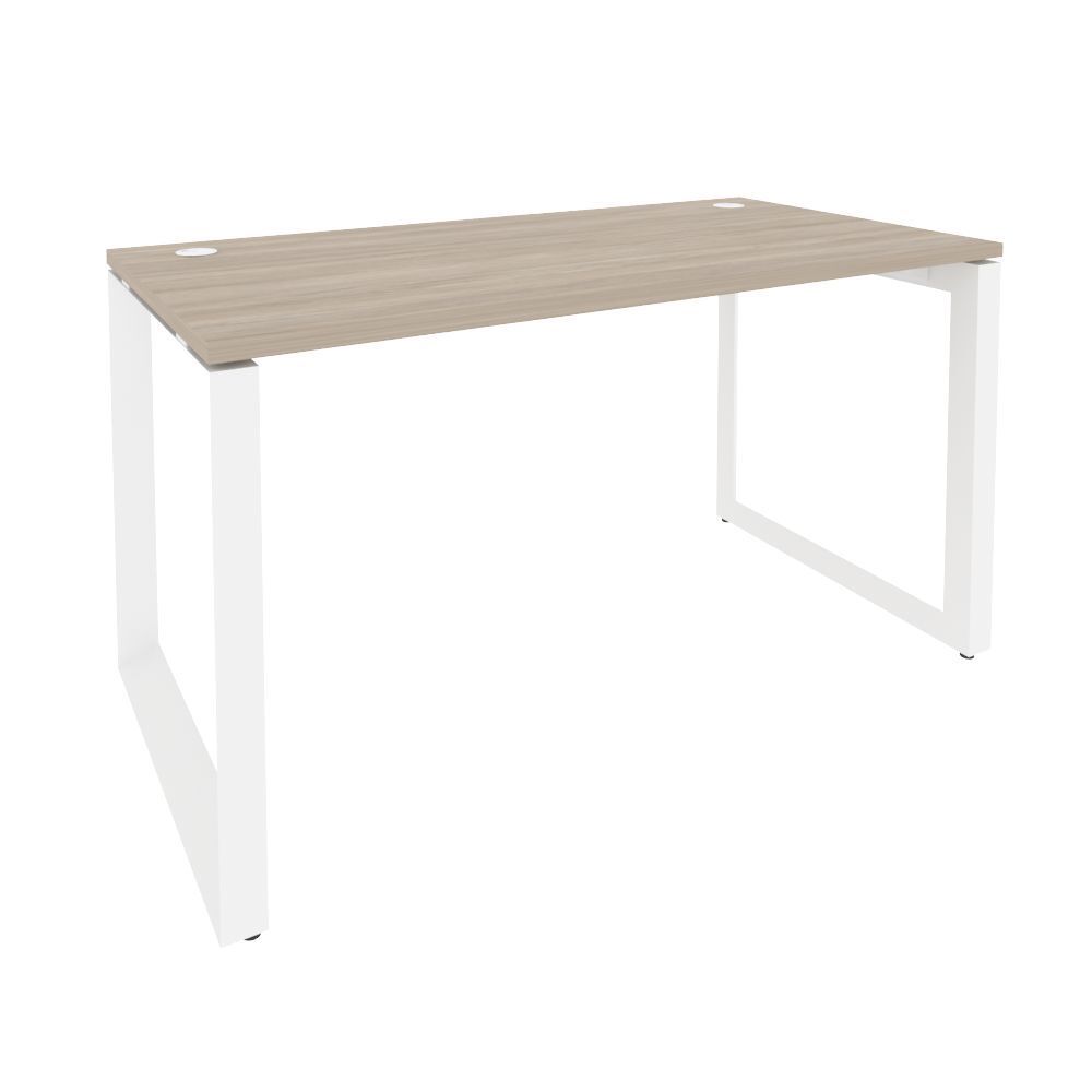 Стол рабочий на О-образном м/к