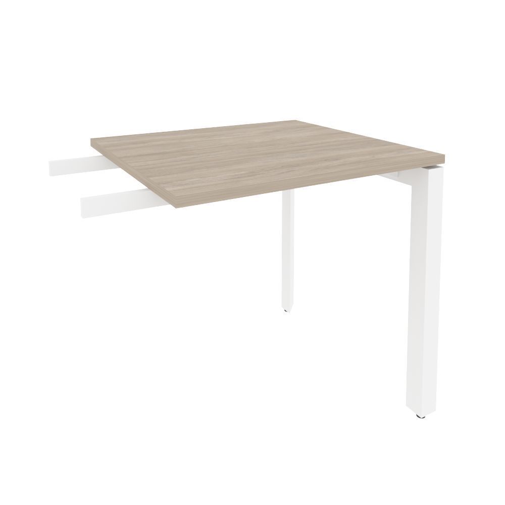 Брифинг-приставка на П-образном м/к