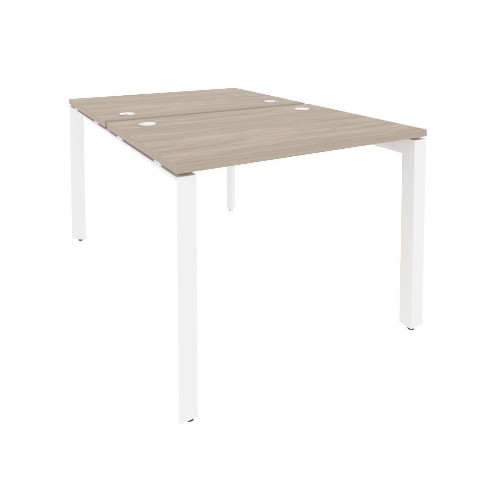 Рабочая станция на П-образном м/к