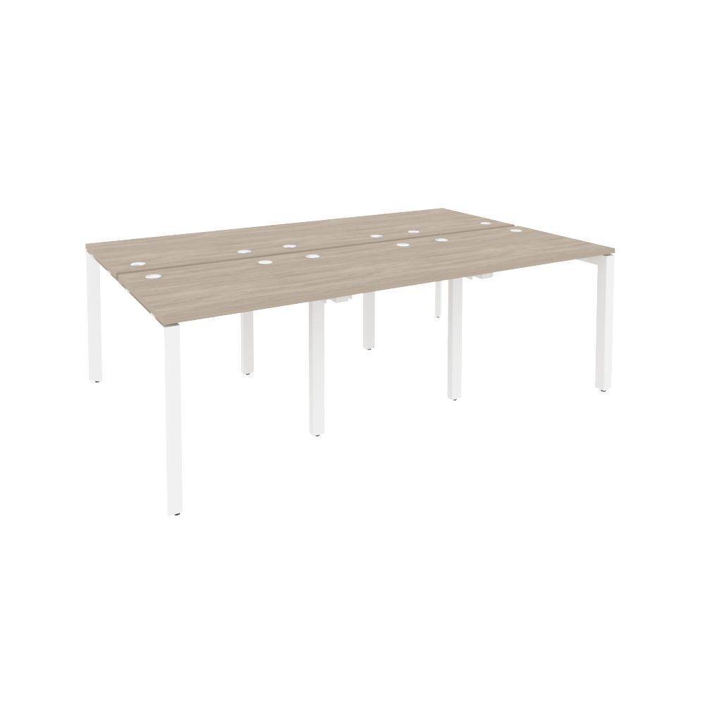 Рабочая станция на П-образном м/к