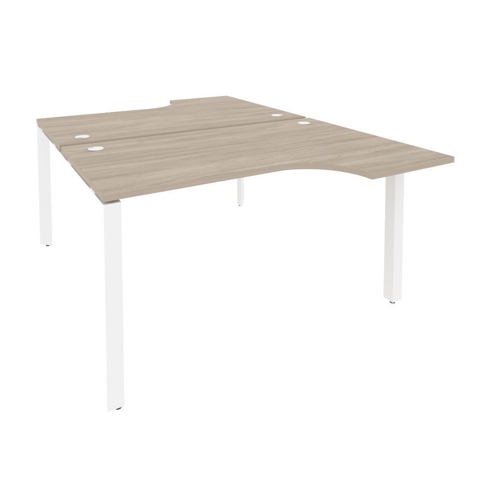 Рабочая станция на П-образном м/к