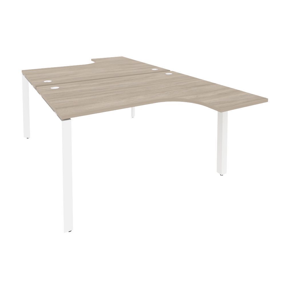 Рабочая станция на П-образном м/к