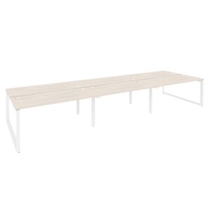 Рабочая станция на О-образном м/к