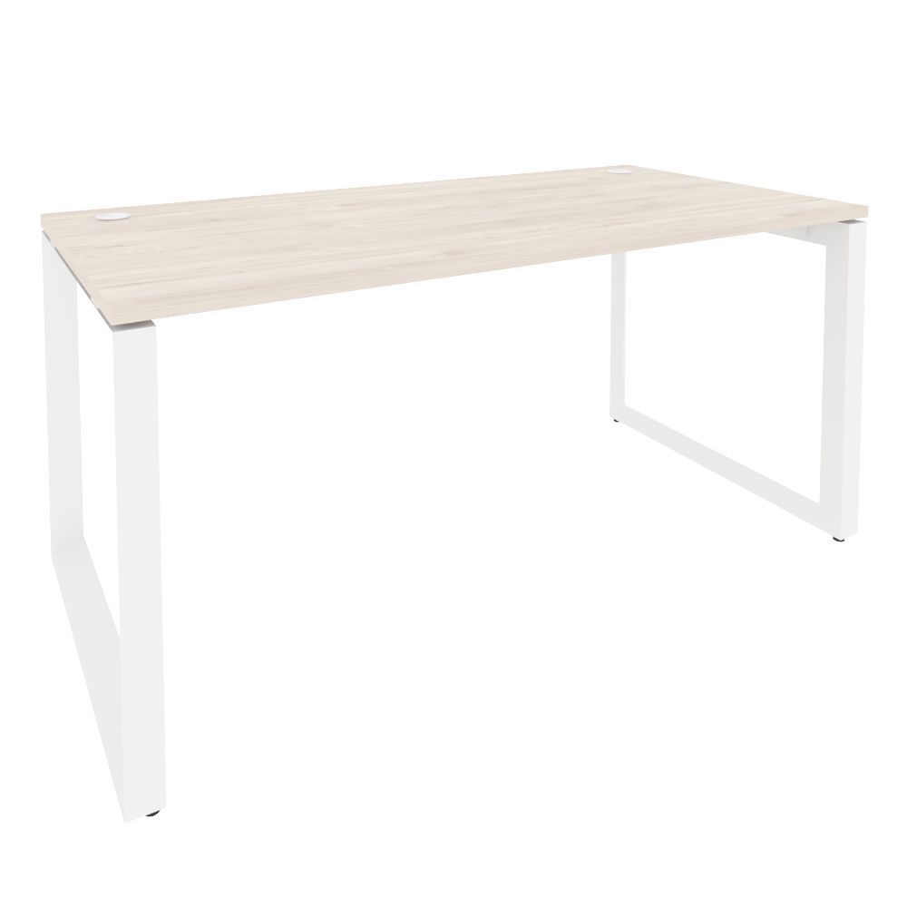 Стол рабочий на О-образном м/к