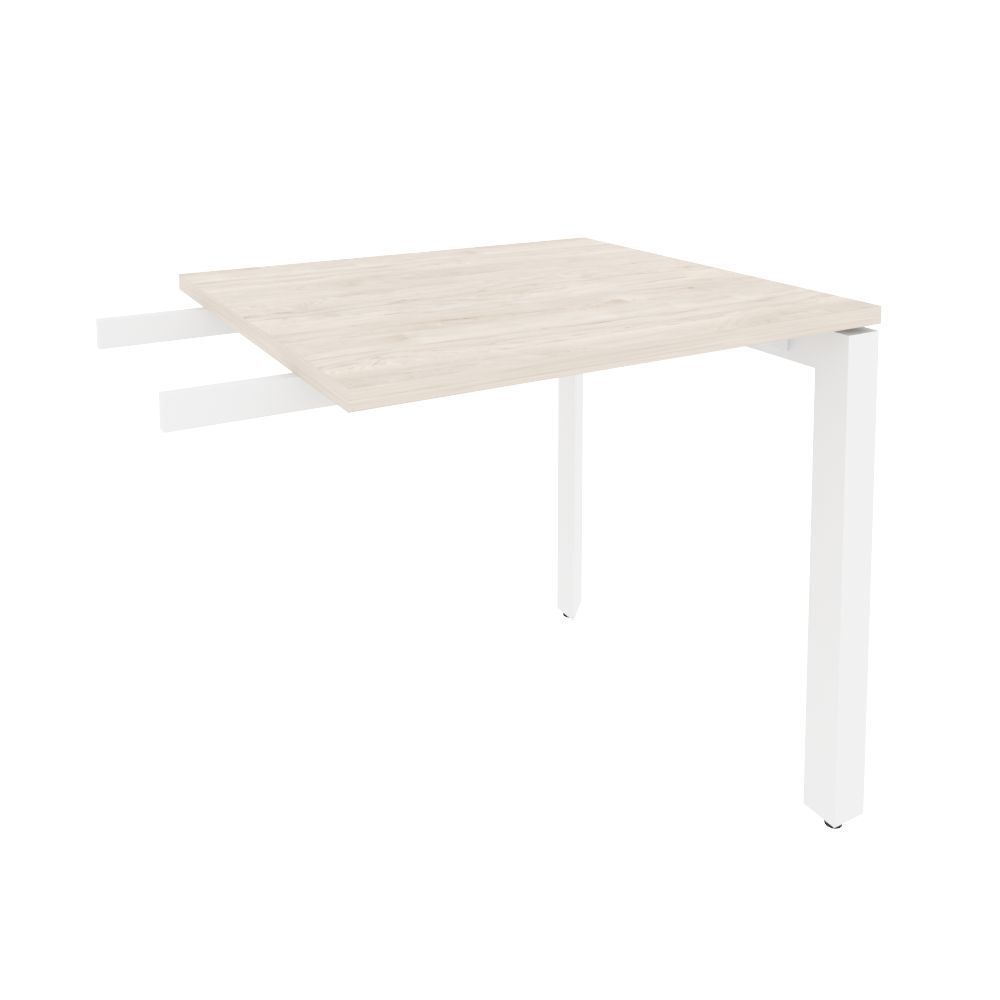 Брифинг-приставка на П-образном м/к