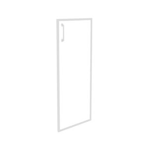 Фасад стекло в раме средний правый