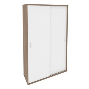 Шкаф-купе комбинированный