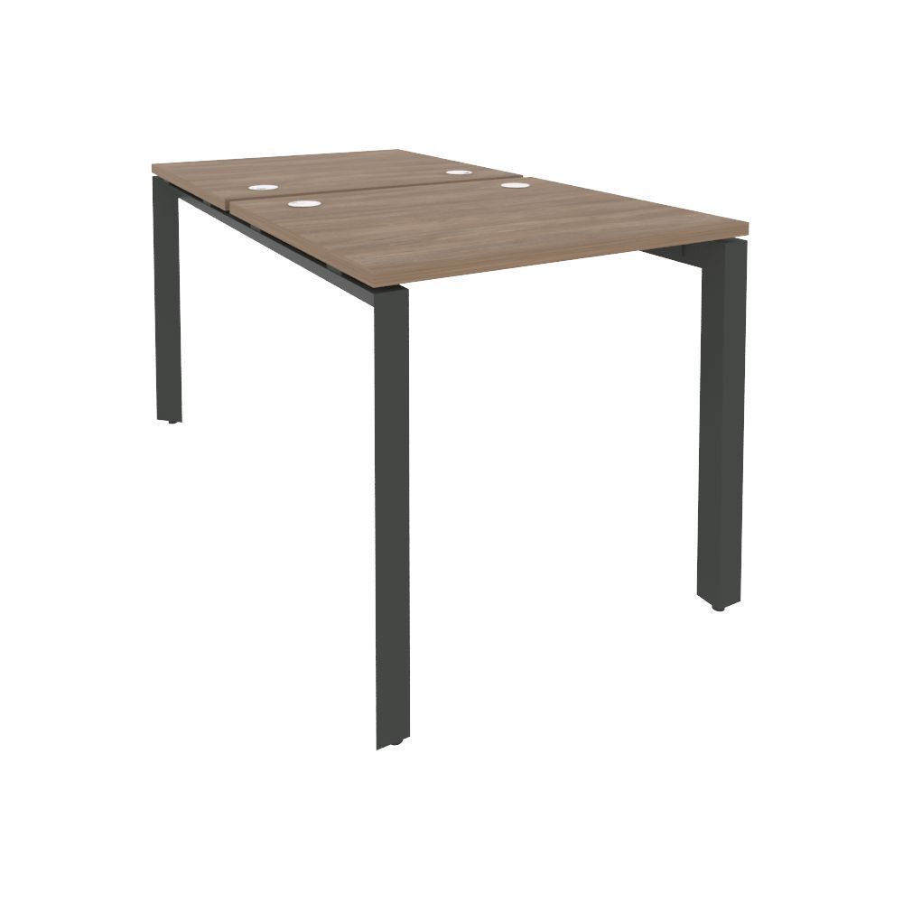 Рабочая станция на П-образном м/к