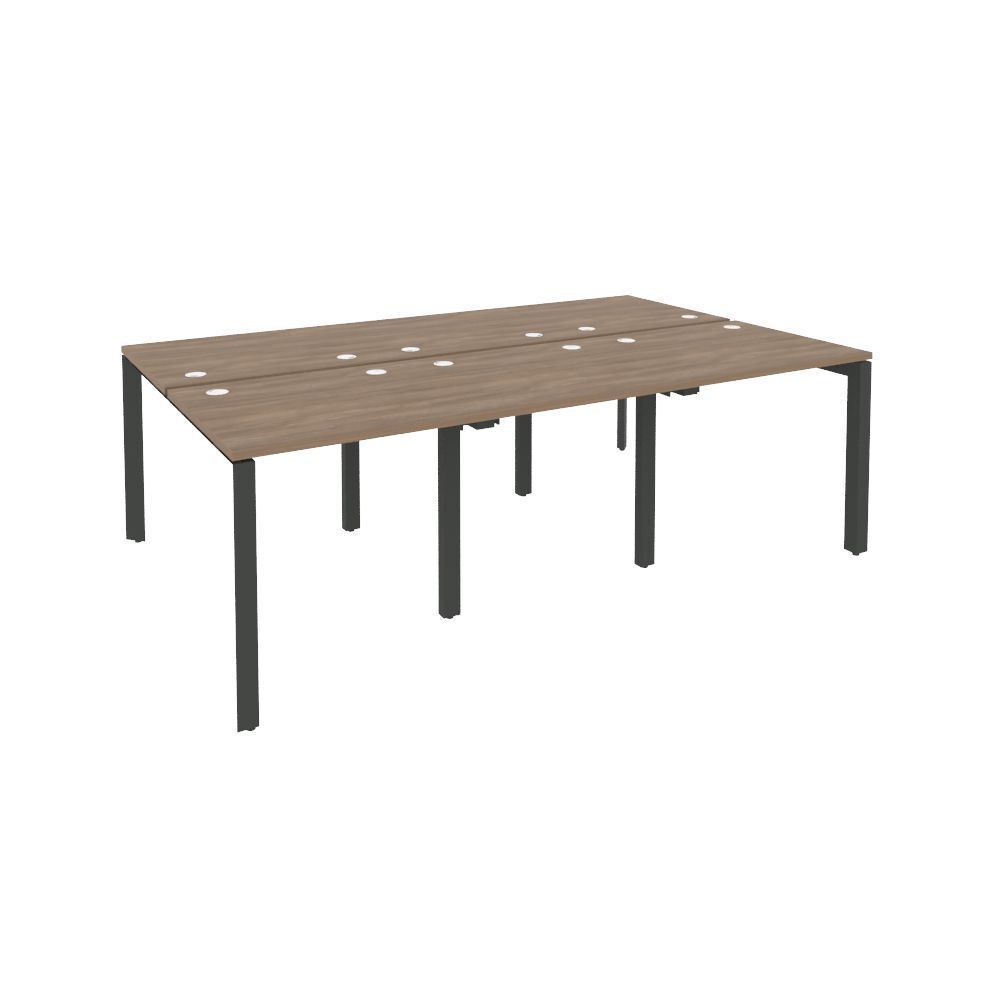 Рабочая станция на П-образном м/к