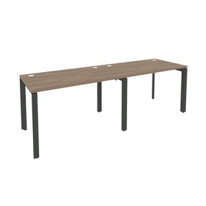 Рабочая станция на П-образном м/к