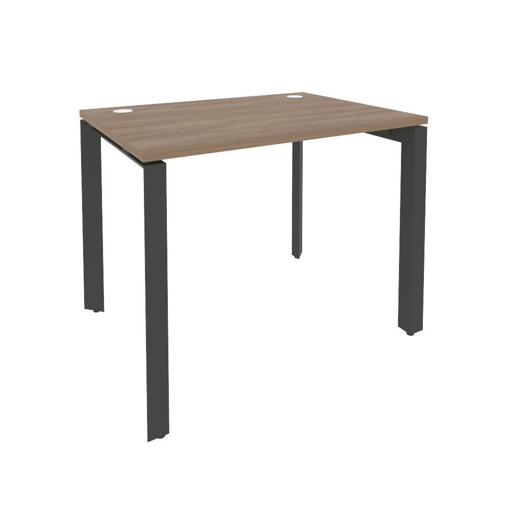 Стол рабочий на П-образном м/к