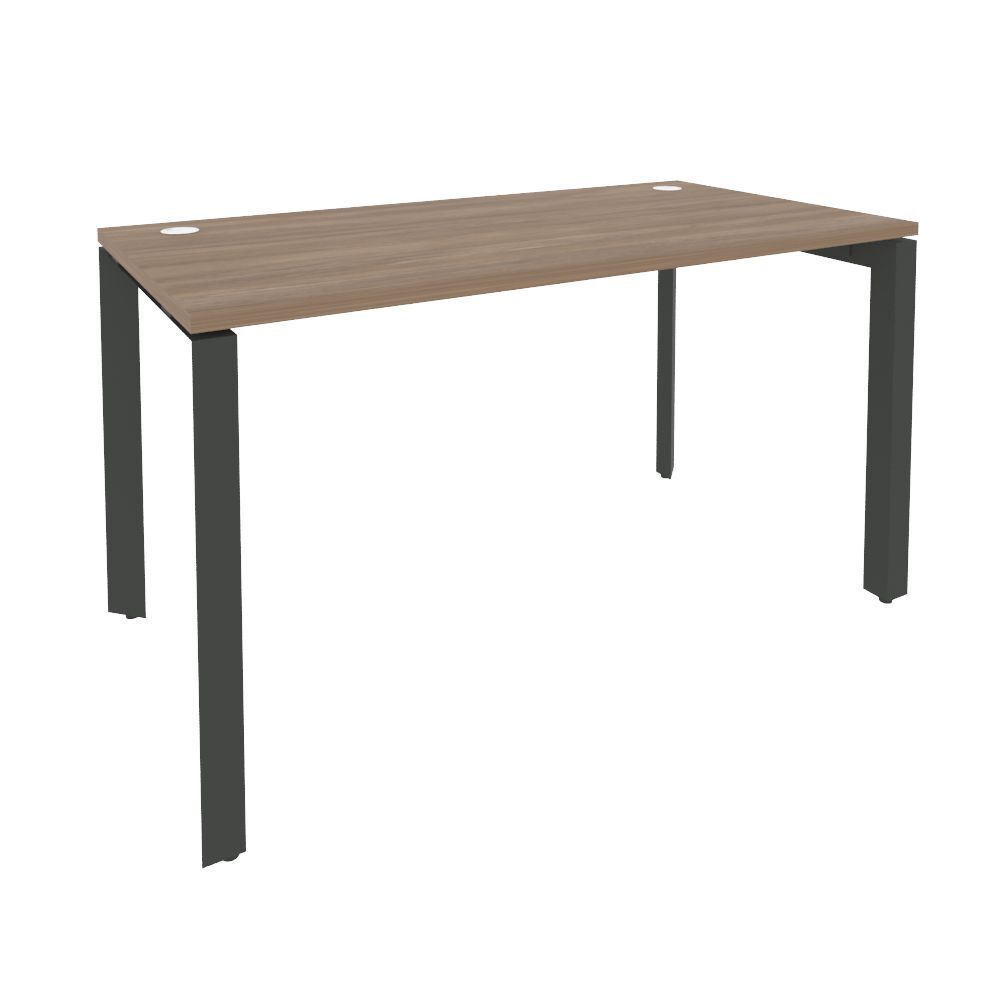 Стол рабочий на П-образном м/к