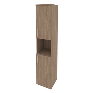 Шкаф высокий узкий правый