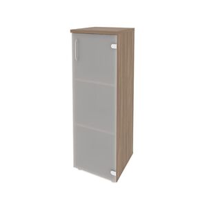 Шкаф средний узкий правый