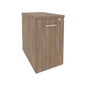 Тумба низкая выдвижная приставная / опорная