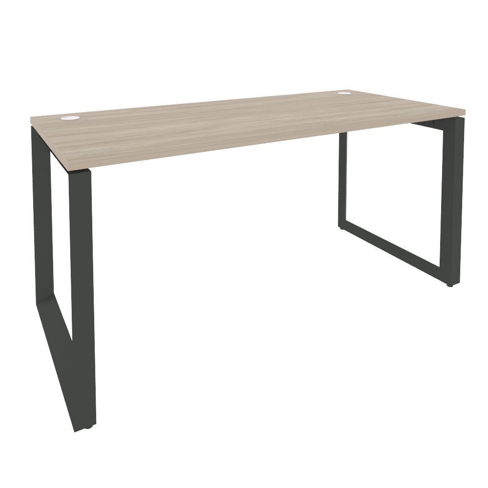 Стол рабочий на О-образном м/к