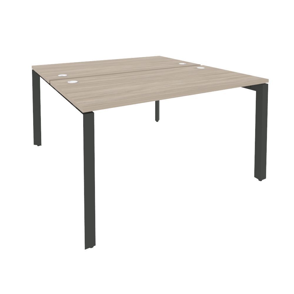 Рабочая станция на П-образном м/к