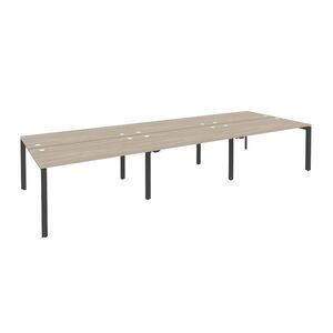 Рабочая станция на П-образном м/к