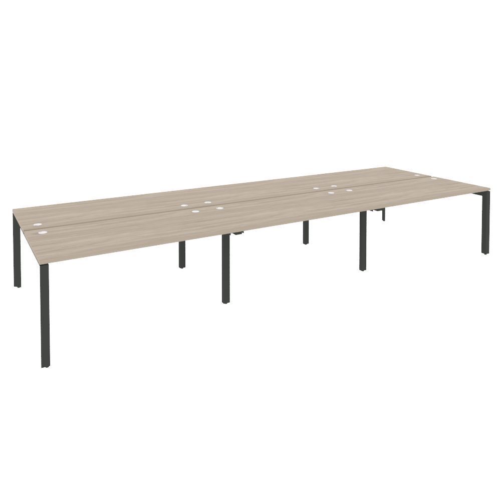 Рабочая станция на П-образном м/к