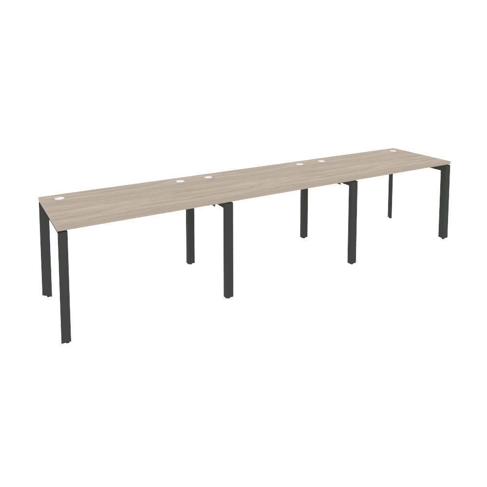 Рабочая станция на П-образном м/к