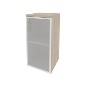 Шкаф низкий узкий правый