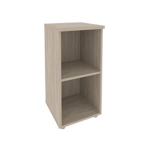 Стеллаж низкий узкий