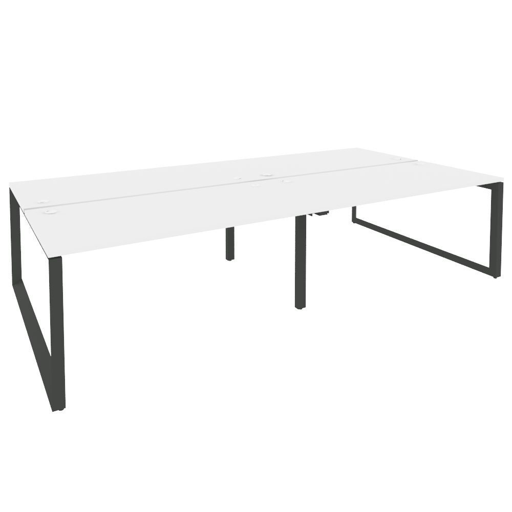 Рабочая станция на О-образном м/к