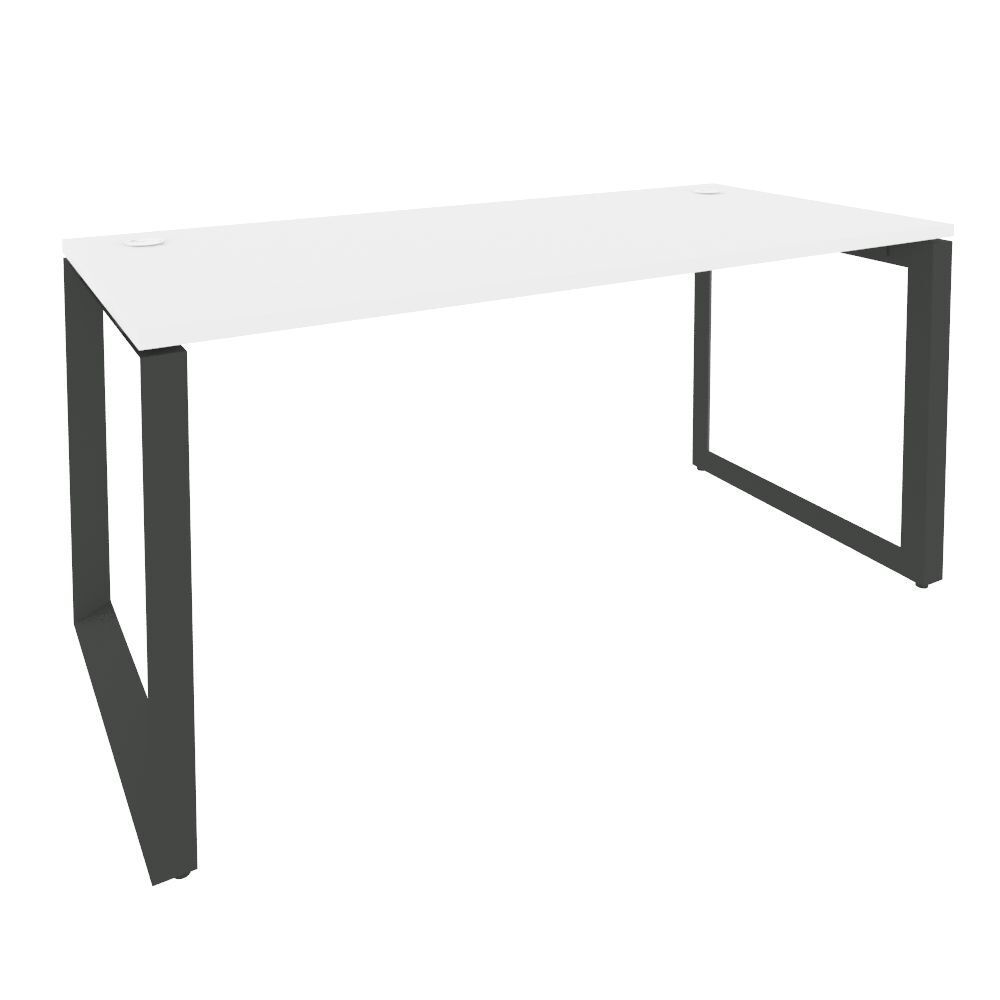 Стол рабочий на О-образном м/к