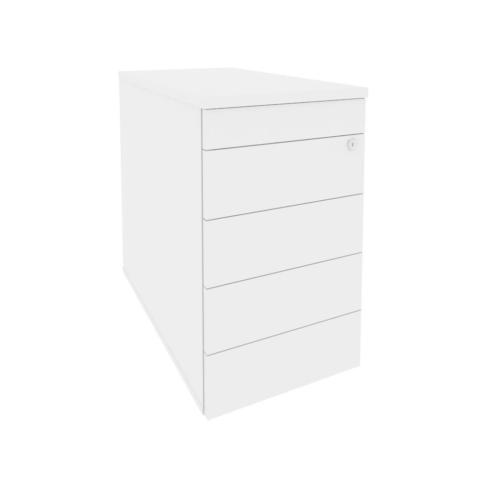 Тумба приставная / опорная (TIP-ON)