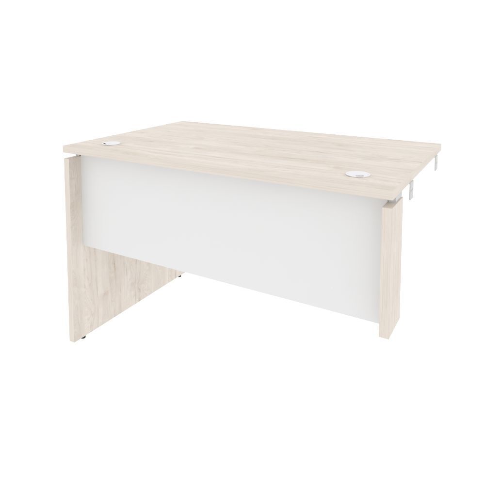 Стол-приставка левый к опорным элементам