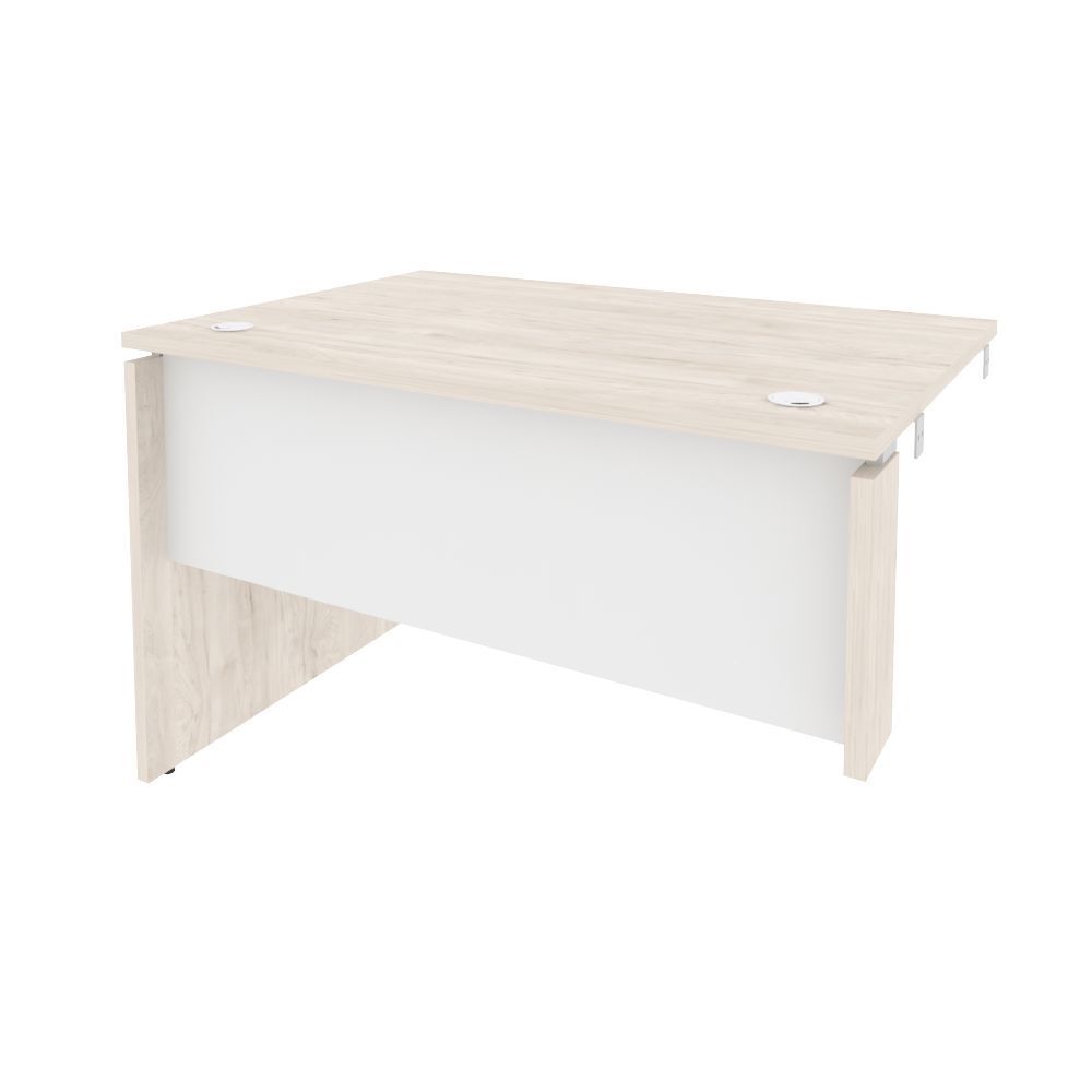 Стол-приставка левый к опорным элементам