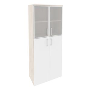 Шкаф высокий широкий