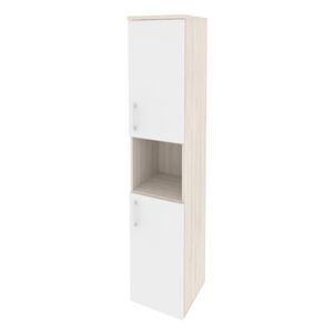 Шкаф высокий узкий правый