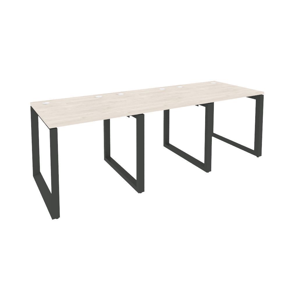 Рабочая станция на О-образном м/к