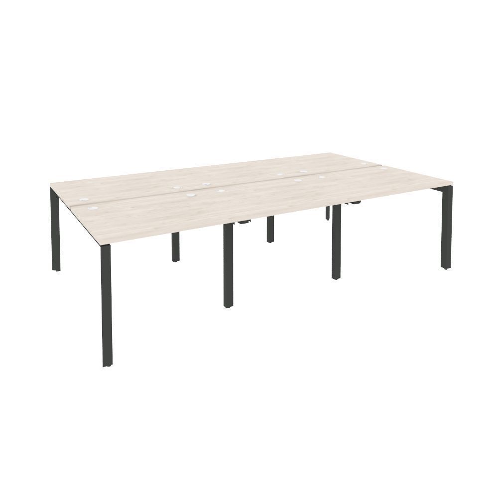 Рабочая станция на П-образном м/к