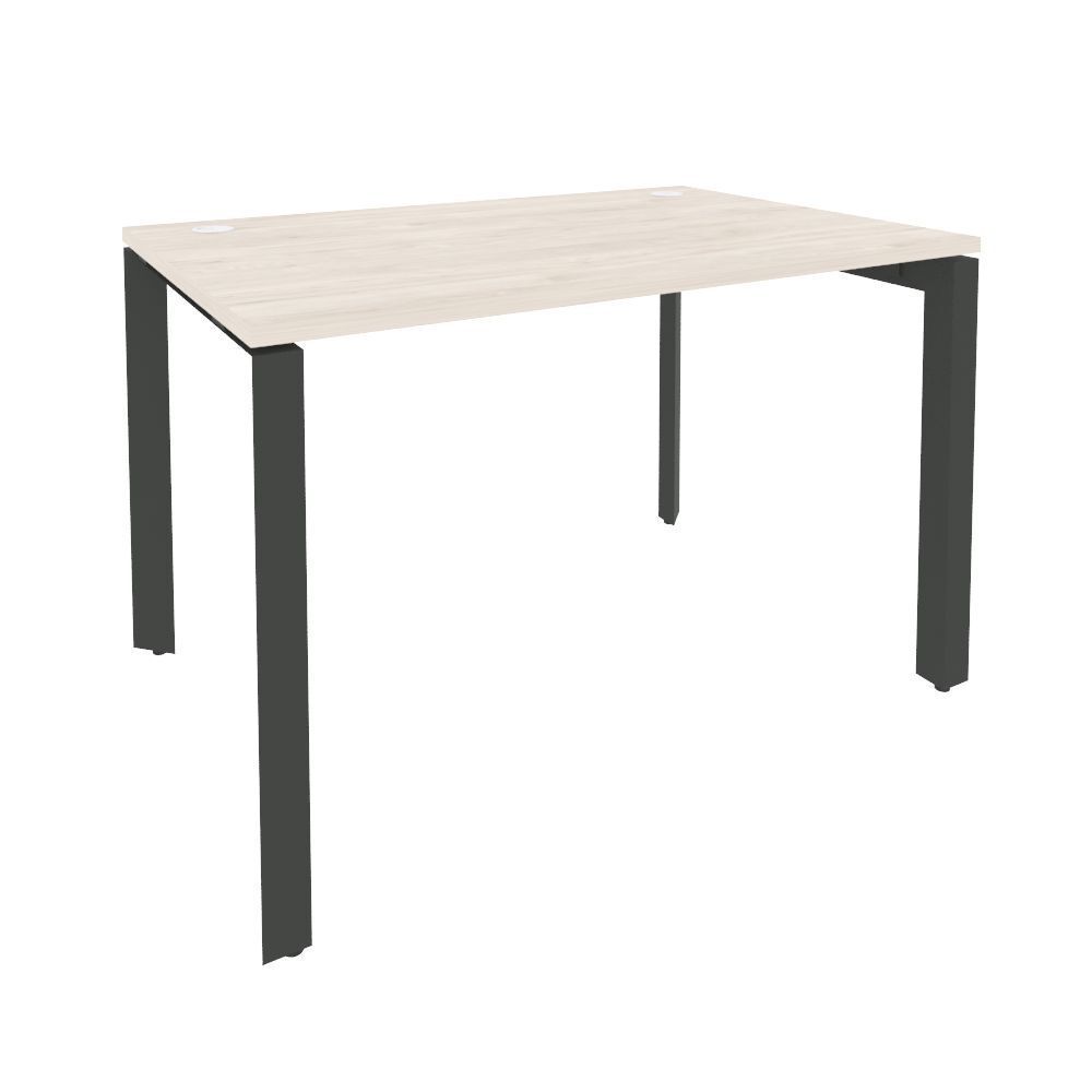 Стол рабочий на П-образном м/к